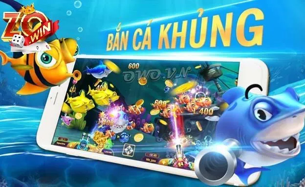 Tổng Quan Về Bắn Cá Đổi Thẻ Zowin