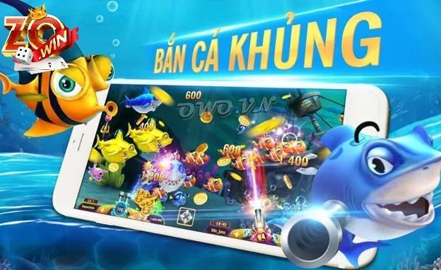 Bắn Cá Đổi Thưởng Zowin Là Gì?