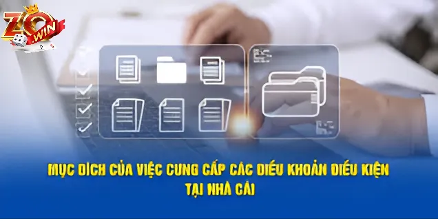 Tổng Quan Về Điều Khoản Sử Dụng Zowin