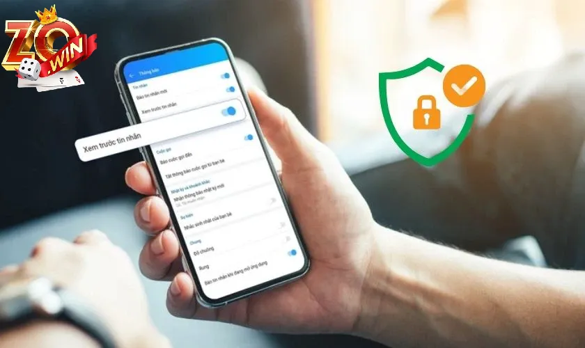Cách Zowin Tiếp Cận Và Sử Dụng Dữ Liệu